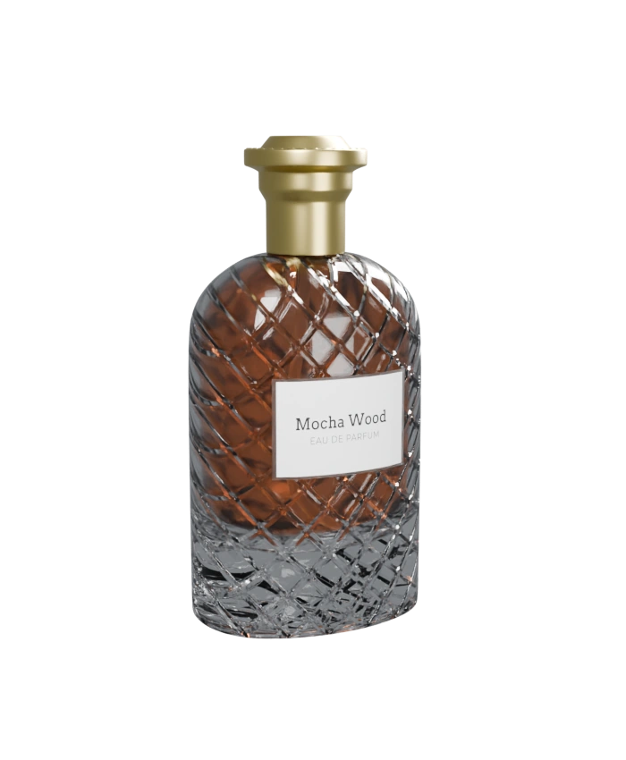 Prévia do modelo 3D de perfume