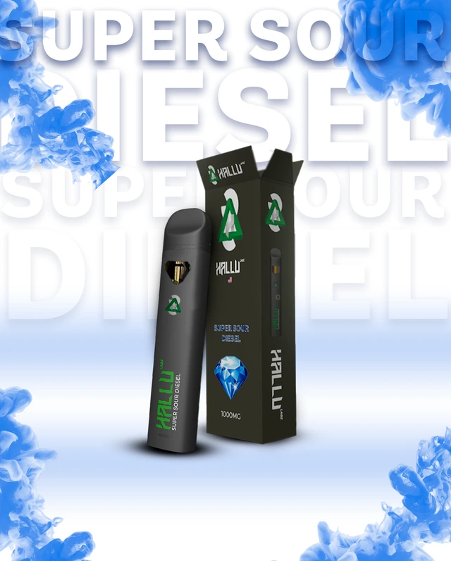 Direção de arte de produto em tons de azul